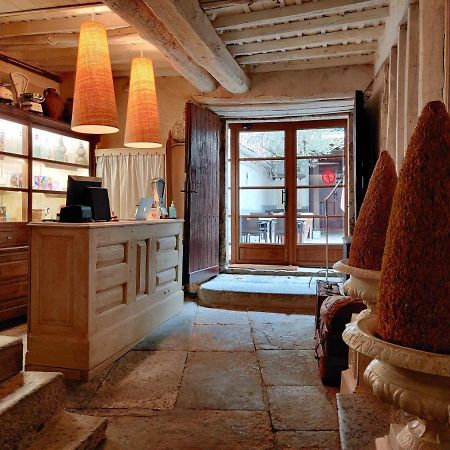 Posada Restaurante Casa De La Sal Канделарио Экстерьер фото