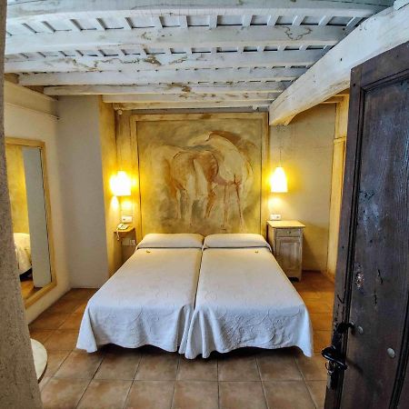 Posada Restaurante Casa De La Sal Канделарио Экстерьер фото