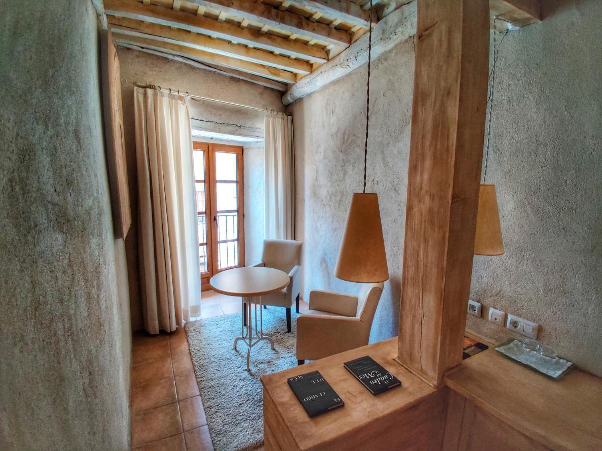 Posada Restaurante Casa De La Sal Канделарио Экстерьер фото