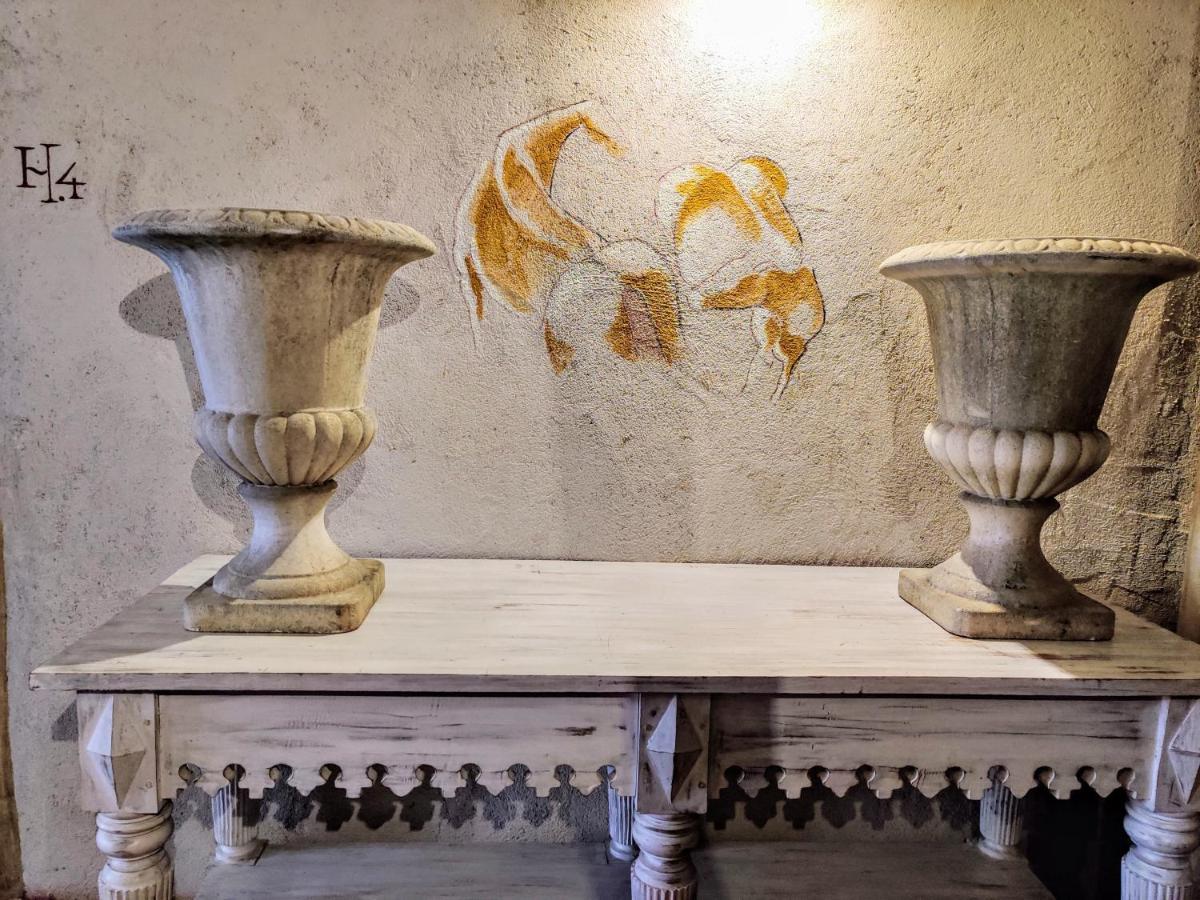 Posada Restaurante Casa De La Sal Канделарио Экстерьер фото