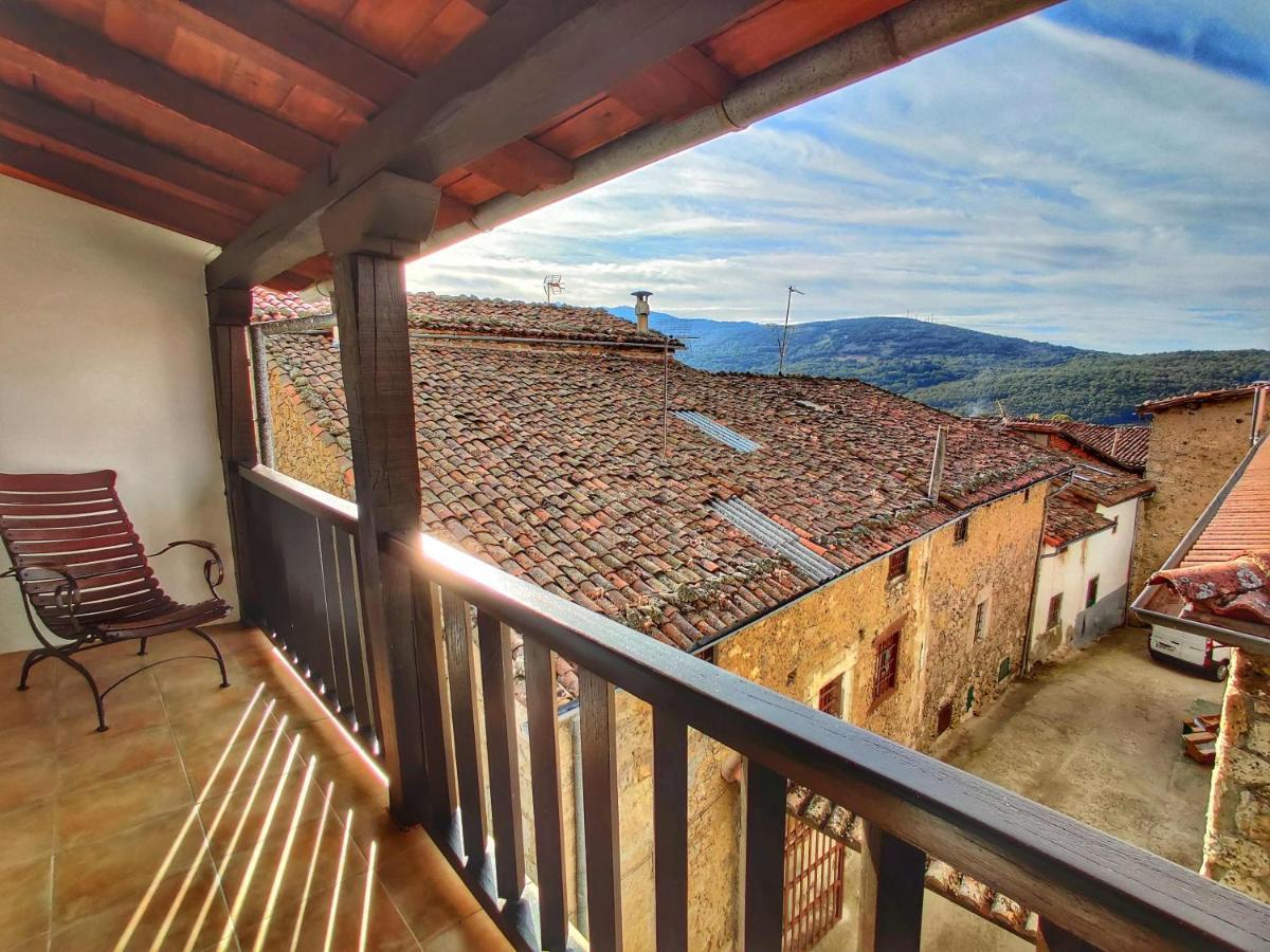 Posada Restaurante Casa De La Sal Канделарио Экстерьер фото