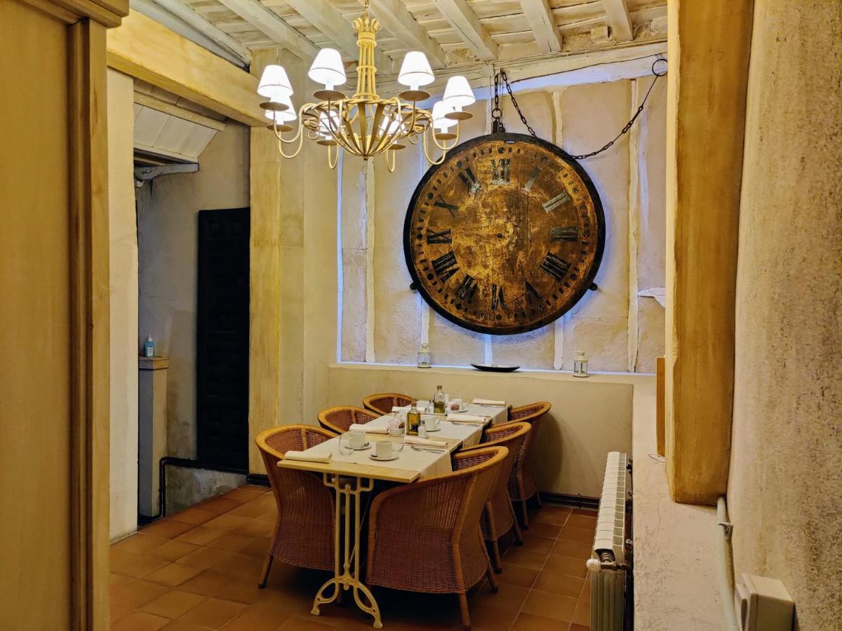 Posada Restaurante Casa De La Sal Канделарио Экстерьер фото
